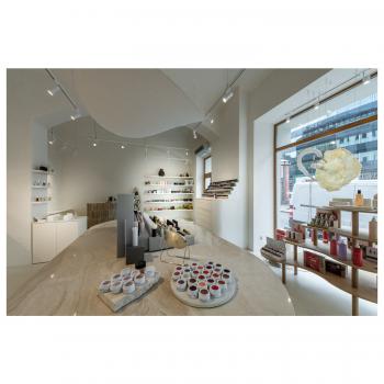  BIMA 1, spot, blanc mat 