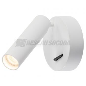  KARPO blanc 3000K av interrupt 