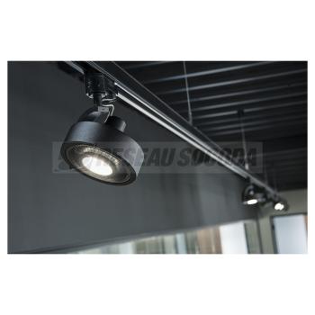  KALU TRACK QPAR111 spot, noir 