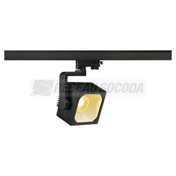  **EURO CUBE noir LED 3000K 60 