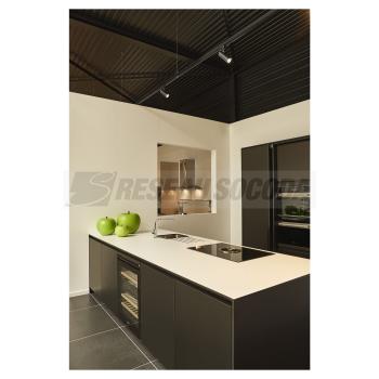  HELIA 50 LED spot, noir, 35 