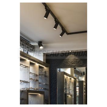  HELIA 50 LED spot, noir, 35 