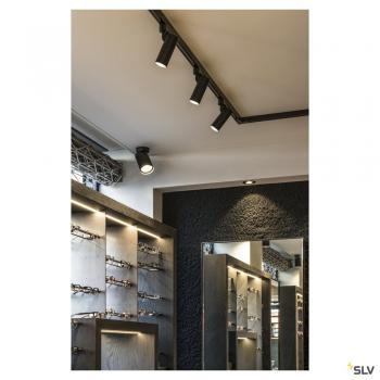  HELIA 50 LED spot, noir, 35 