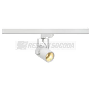  EURO SPOT GU10, blanc 