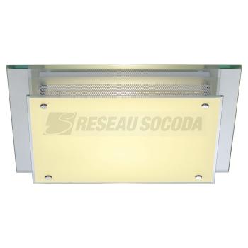  **GLASSA CARRE E27, carr 
