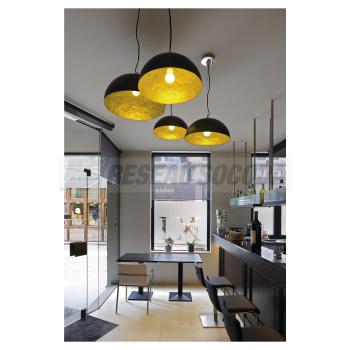  FORCHINI PD-1 noir/or, E27 