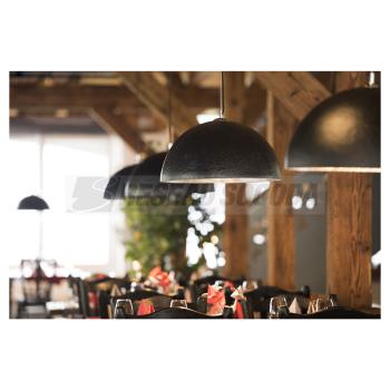  FORCHINI PD-1 noir/or, E27 