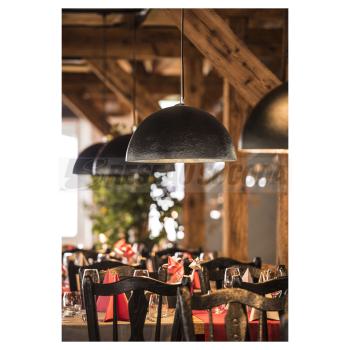  FORCHINI PD-1 noir/or, E27 