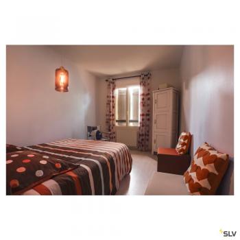  **FENDA susp. patre chrome 60 