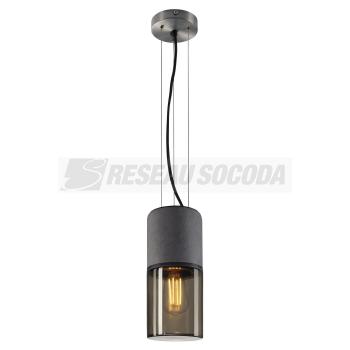  LISENNE ronde E27 max 23W 