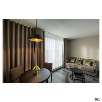  FORCHINI M PD-2 40cm, noir/or 