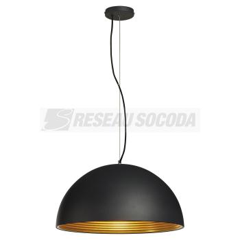  FORCHINI M PD-1 50cm, noir/or 