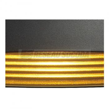  FORCHINI M PD-1 50cm, noir/or 