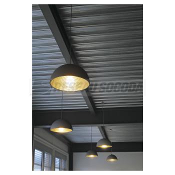  FORCHINI M PD-1 50cm, noir/or 