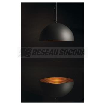  FORCHINI M PD-1 50cm, noir/or 