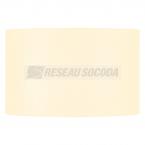  FENDA abat-jour O45cm blanc 