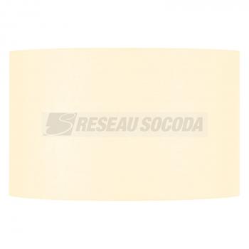  FENDA abat-jour O45cm blanc 
