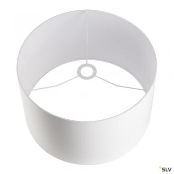  FENDA abat-jour O45cm blanc 