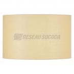 FENDA abat-jour O45cm beige 