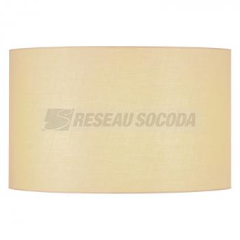  FENDA abat-jour O45cm beige 