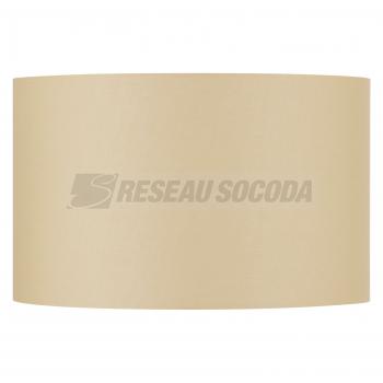  FENDA abat-jour O45cm beige 