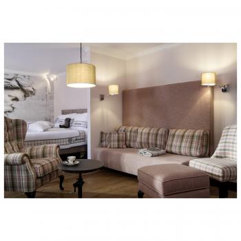  FENDA abat-jour O45cm beige 