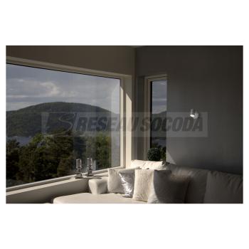  **HELIA Simple blanc 11W 