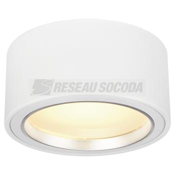  LED SURFACE SPOT 1800lm blanc 