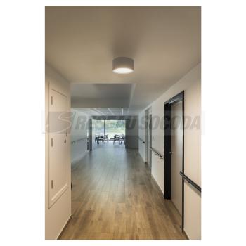  LED SURFACE SPOT 1800lm blanc 