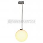 ROTOBALL 25 gris argent/blanc 