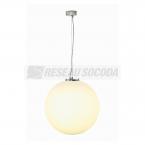  ROTOBALL 50, gris argent/blanc 