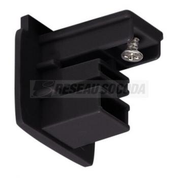  S-TRACK embout noir 1 pc 