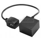  **Alim pr EASYTEC II noir 