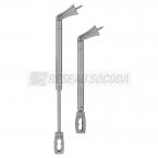  **Susp rglable EASYTEC II gri 