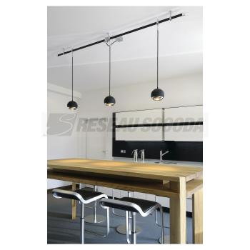  **LIGHT EYE SUSPENSION, chrome 