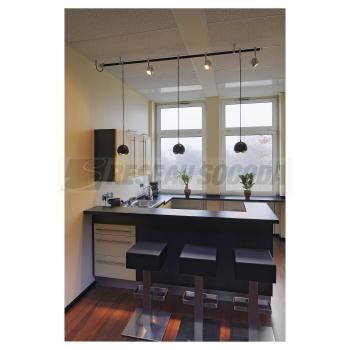 **LIGHT EYE SUSPENSION, chrome 