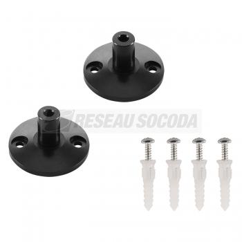  Supports muraux pour cble ten 