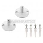  Supports muraux pour cble ten 