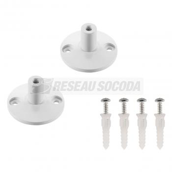  Supports muraux pour cble ten 