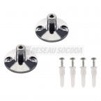  Supports muraux cble tendu 