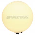  ROTOBALL FLOOR 40, blanc 