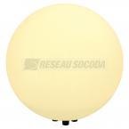  ROTOBALL FLOOR 50, blanc 