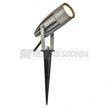 **SYNA spot  piquer gris 