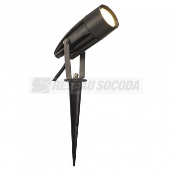  SYNA spot  piquer anthracite 