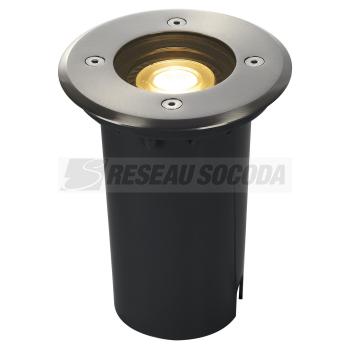  SOLASTO rond, encastr de sol 