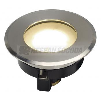  DASAR FLAT 230V LED, rond 