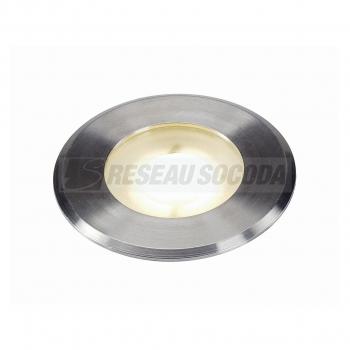  DASAR FLAT 230V LED, rond 