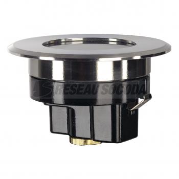  DASAR FLAT 230V LED, rond 