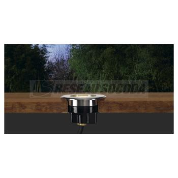  DASAR FLAT 230V LED, rond 