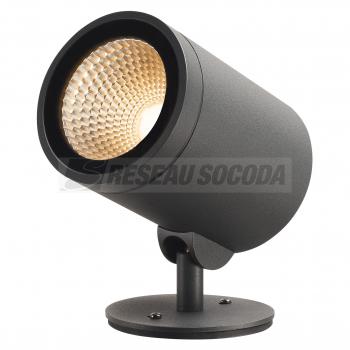  HELIA, projecteur, rond, anthr 